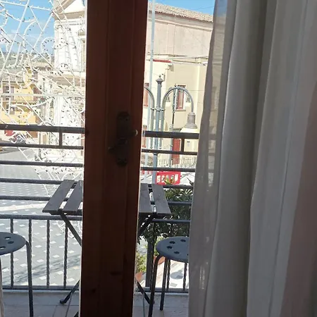 Bed & Breakfast Palazzo Montagna 3*