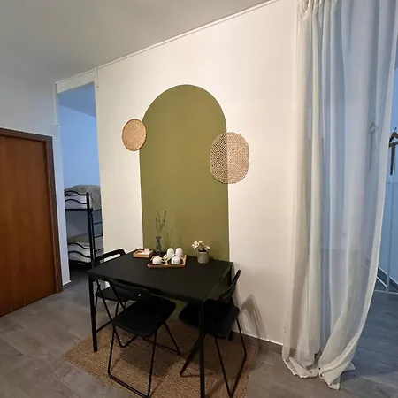 Bed & Breakfast Palazzo Montagna
