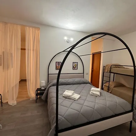 Bed & Breakfast Palazzo Montagna 3*